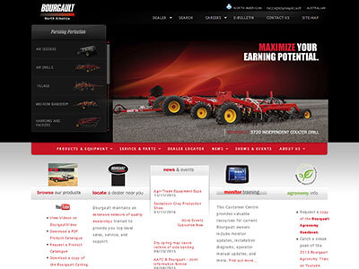 Bourgault Industries Ltd.