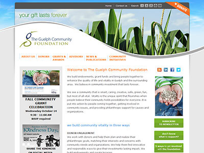 Guelph Community Foundation