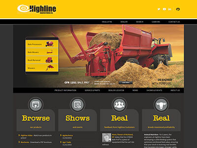 Highline Manufacturing