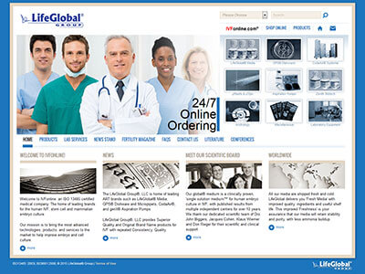 IVFonline | The LifeGlobal Group