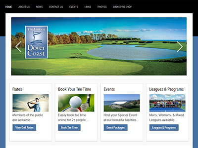 The Links at Dover Coast