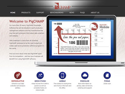 PigCHAMP